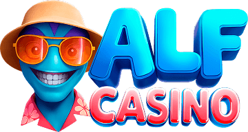 Alf Casino – Online Casino & Spielautomaten Logo
